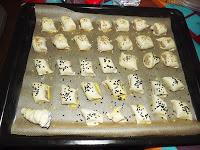 Minis feuilletés à la volaille Minis feuilletés à la volaille