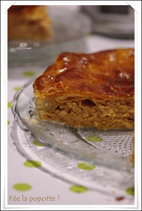 Tourte au saumon tourte saumon 2