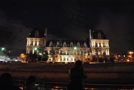 Croisière sur la seine by night Croisière sur la seine by night