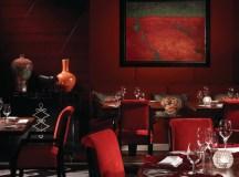 Dans la suite présidentielle du Four Seasons Park Lane FPO_LON_216