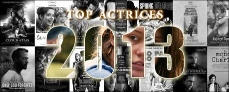 Top actrices 2013