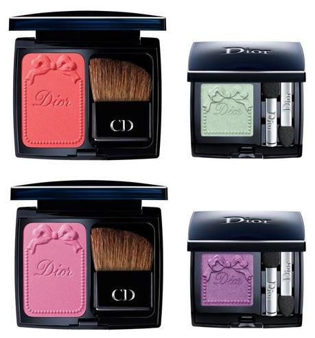 La collection de maquillage Dior