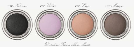 La collection de maquillage Dior