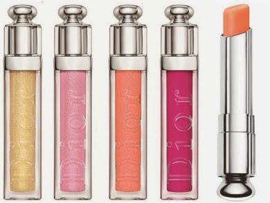 La collection de maquillage Dior