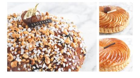 Gourmandise : La galette des rois, Angelina Gourmandise : La galette des rois, Angelina