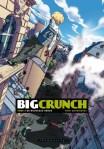 Rémi Gourrierec - Big crunch, de nouveaux héros (Tome 2)