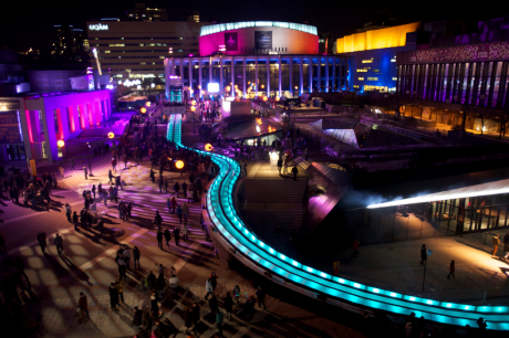 Montréal En Lumières Montréal En Lumières