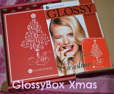 Glossybox Xmas