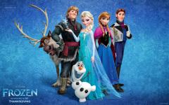 La Reine des Neiges – Chris Buck et Jennifer Lee