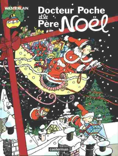 1022. 22 décembre (ou presque), Noël en bulles 1022. 22 décembre (ou presque), Noël en bulles