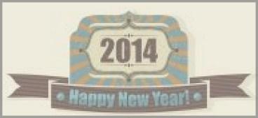 Etonnament, j’aime le Premier de l’An. happy new year