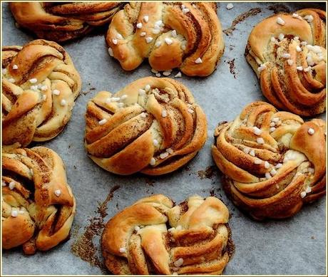 Kanelbullar kannelbullar 4