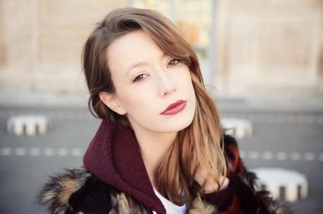 // PEACOCK FUR // // PEACOCK FUR //