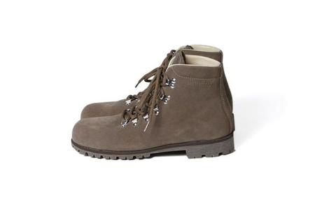 NONNATIVE – S/S 2014 FOOTWEAR COLLECTION