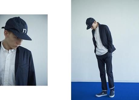 NANAMICA – S/S 2014 COLLECTION LOOKBOOK