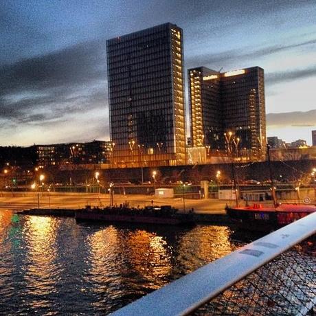 bibliothèque-francois-mitterrand Ma semaine en mots et photos instagram (114) concours et aquarium inside