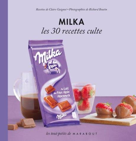 recettes milka