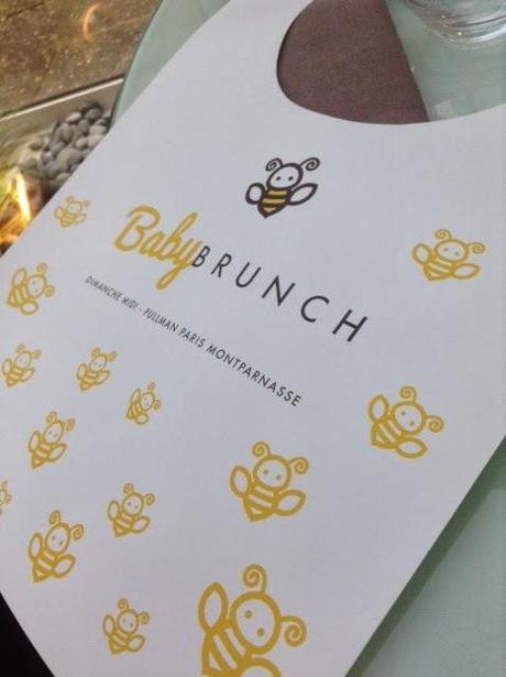 Baby Brunch au Pullman Baby Brunch au Pullman