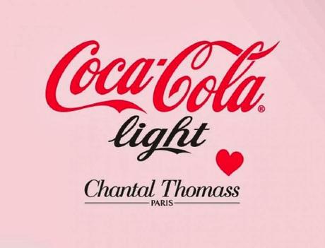 Chantal Thomass pour Coca-Cola Light...