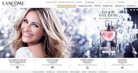 4 étapes pour créer un site multilingue optimisé pour le SEO lancome