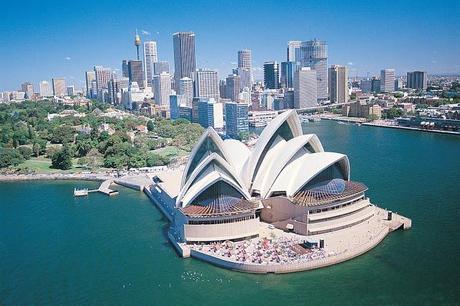 Les 10 villes les plus agréables en 2013 - Sydney