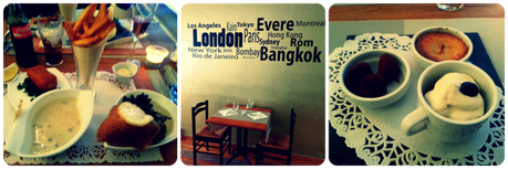 Un goût de chez nous (Evere) Tapas