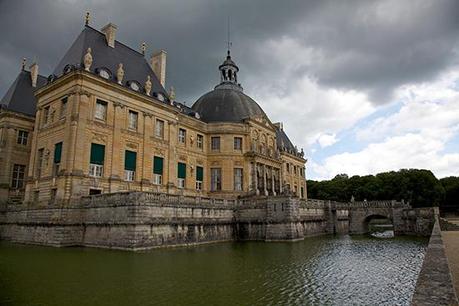 Chateau de Vaux-le-Vicomte