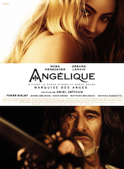 affiche angelique Angélique au cinéma : une marquise aux anges ?