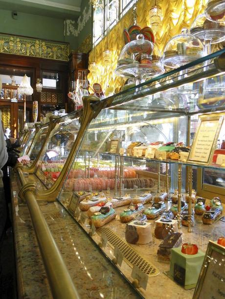 Tsars, Blinis et Vodka: quelques jours à Saint-Pétersbourg magasin4