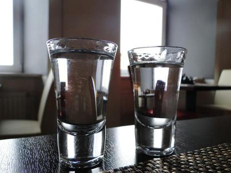 Tsars, Blinis et Vodka: quelques jours à Saint-Pétersbourg vodka