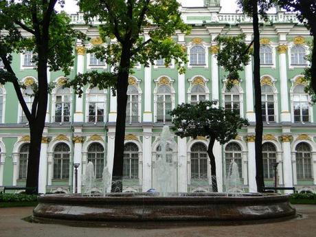 Tsars, Blinis et Vodka: quelques jours à Saint-Pétersbourg hivernage 4