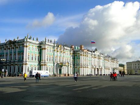Tsars, Blinis et Vodka: quelques jours à Saint-Pétersbourg hivernage1