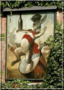 Soleil sur la Butte, dans les pas des peintres lapin-agile