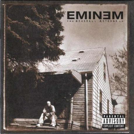Eminem The Marshall Mathers LP 25 Novembre Polydor