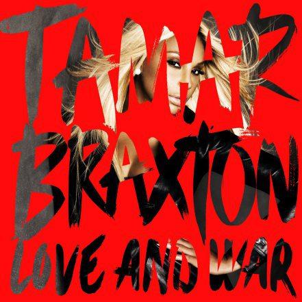 Tamar Braxton Love & War 3 septembre Epic