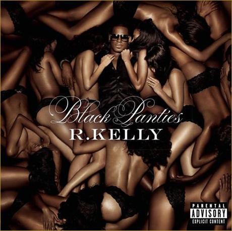 R. Kelly Black Panties 10 décembre RCA
