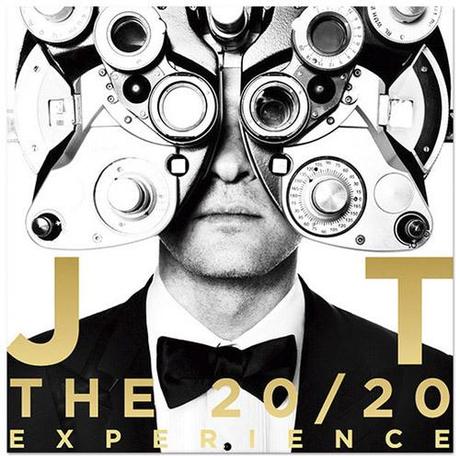 Justin Timberlake The 20/20 Experience 15 mars RCA