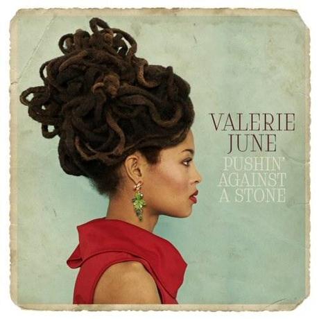 Valerie June Pushin' Against a Stone 13 août Sunday Best