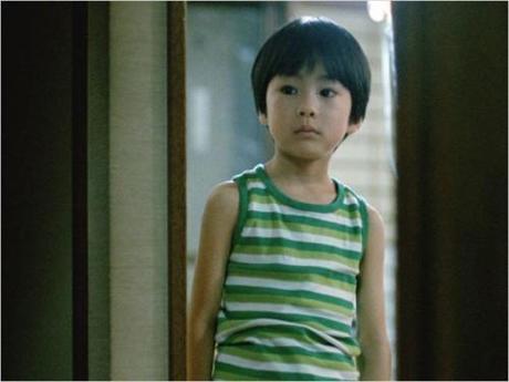 Keita Ninomiya - Tel père, tel fils de Kore-Eda Hirokazu - Borokoff / Blog de critique cinéma
