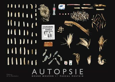 Pascal Rostain et Bruno Mouron : Autopsie Autopsie
