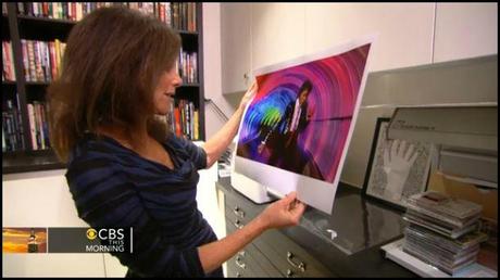 Michael Jackson et Lynn Goldsmith lynn_goldsmith_cbs_2013