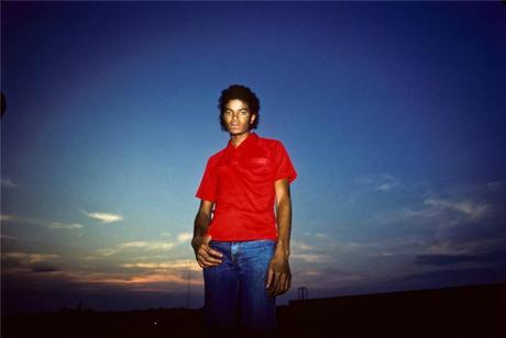 Michael Jackson et Lynn Goldsmith 6822585893_f9a2a6e232_o