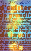 Droits de l'enfants et relations Droits de l'enfants et relations