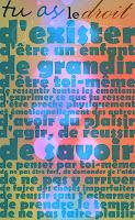 Droits de l'enfants et relations Droits de l'enfants et relations