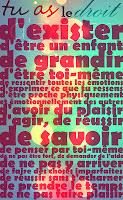 Droits de l'enfants et relations Droits de l'enfants et relations
