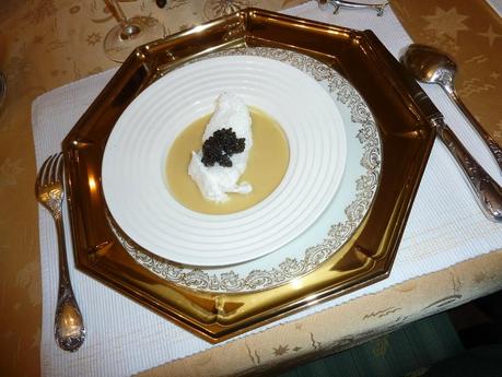 Boulard, et Sipp pour des écrevisses et du caviar - Menu de Noël (1) P1030667