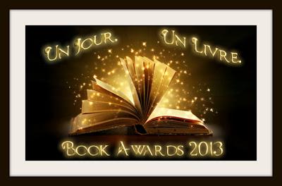 Un Jour. Un Livre. Book Awards 2013