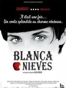 blancanieves-affiche Top 2013 – les meilleurs films de l’année