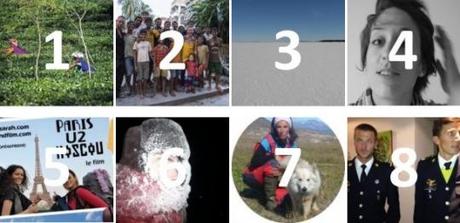 Blog Awards | Les Meilleurs Blogs et Articles de Voyage en Décembre calendrier de l avent