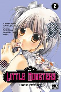 Little Monsters tome 2